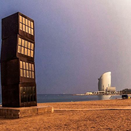 Habitat Apartments Beach Studios Barcelona Kültér fotó